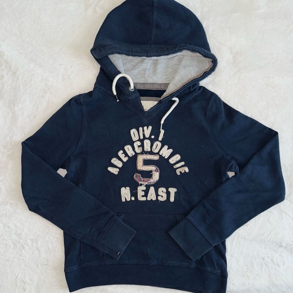 Women’s Y2K Abercrombie hoodie size large